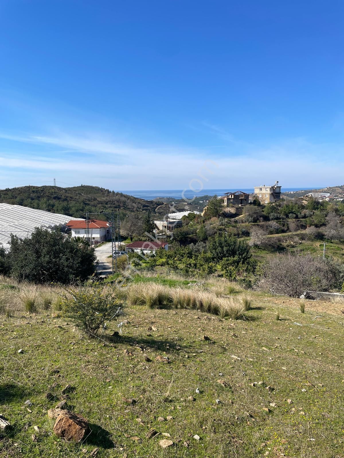 Alanya Satılık Arsa