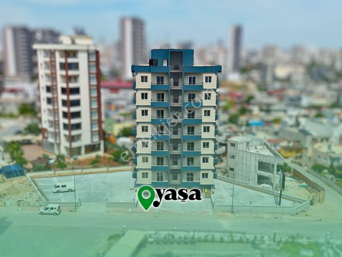Yaşa Gyd - Yenişehir Batıkent 1+1 Satılık Sıfır Daire