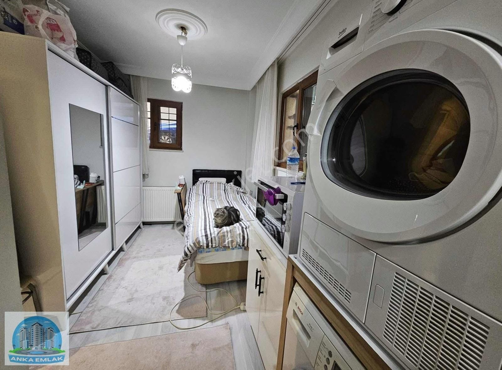 Anka Emlak'tan Çobançeşme Mah* 1+1 Bahçe Katı Yeni Bina 60 M2