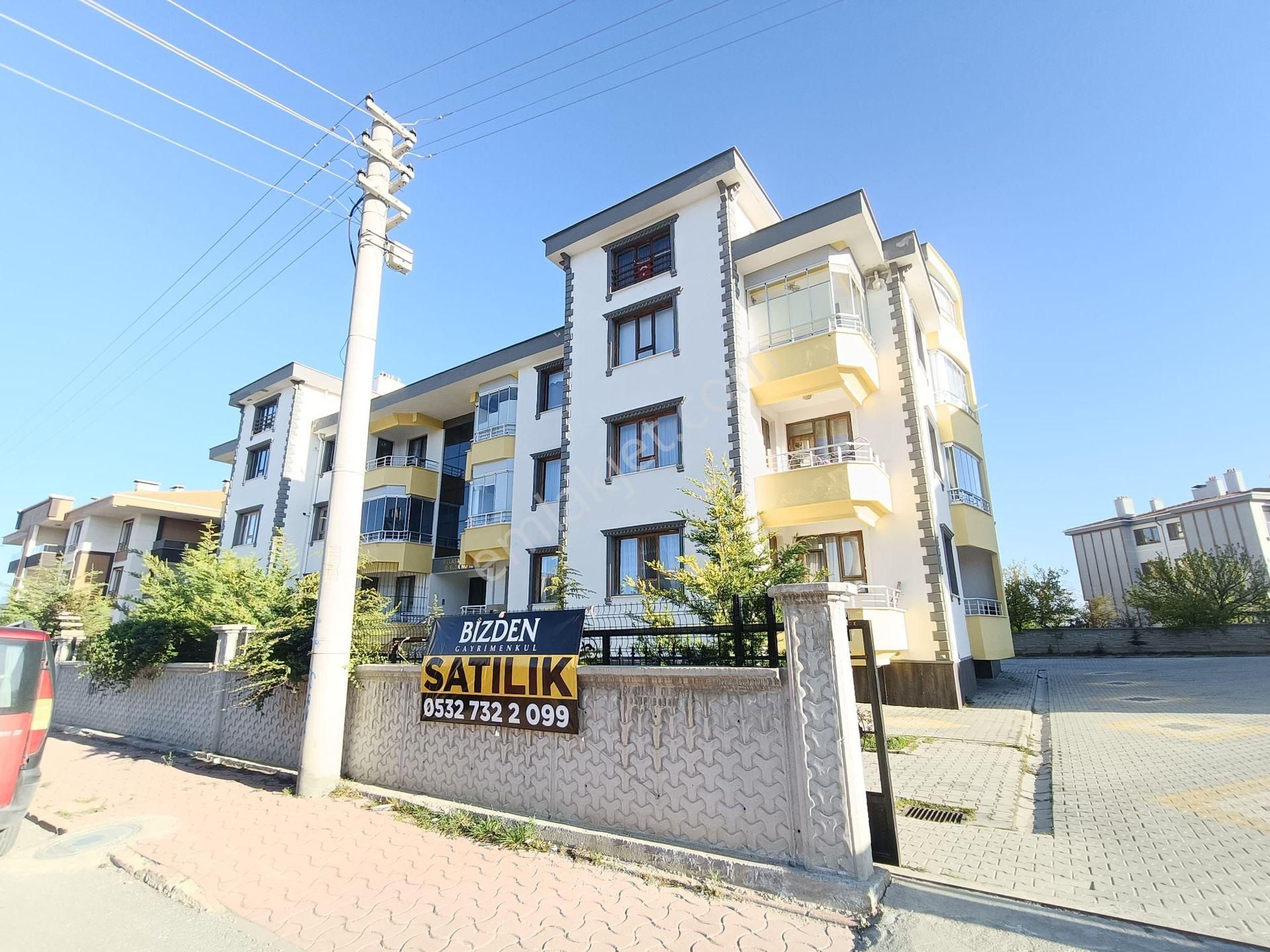 Selçuklu Kosova Da İstanbul Çevre Yolu Yakını Fırsat Daire Satılık 3+1