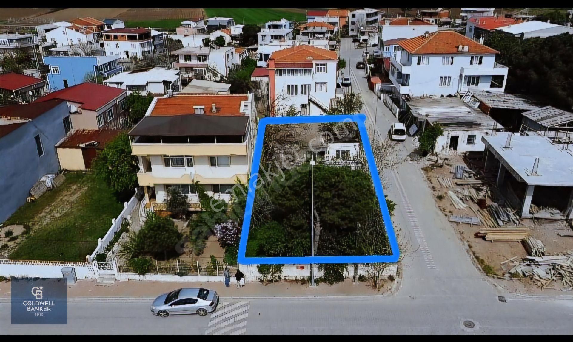 Satılık Ticari + Konut İmarlı Arsa Ezine Çanakkaleçanakkalenin G