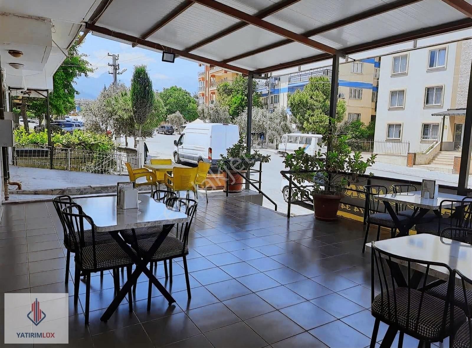 Asmalıevler Mh Devren Kiralık İyeri