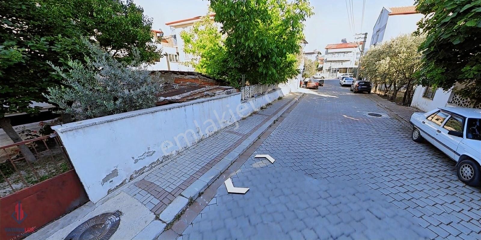 Yatırımlüx'den Satılık 177 M2 Arsa
