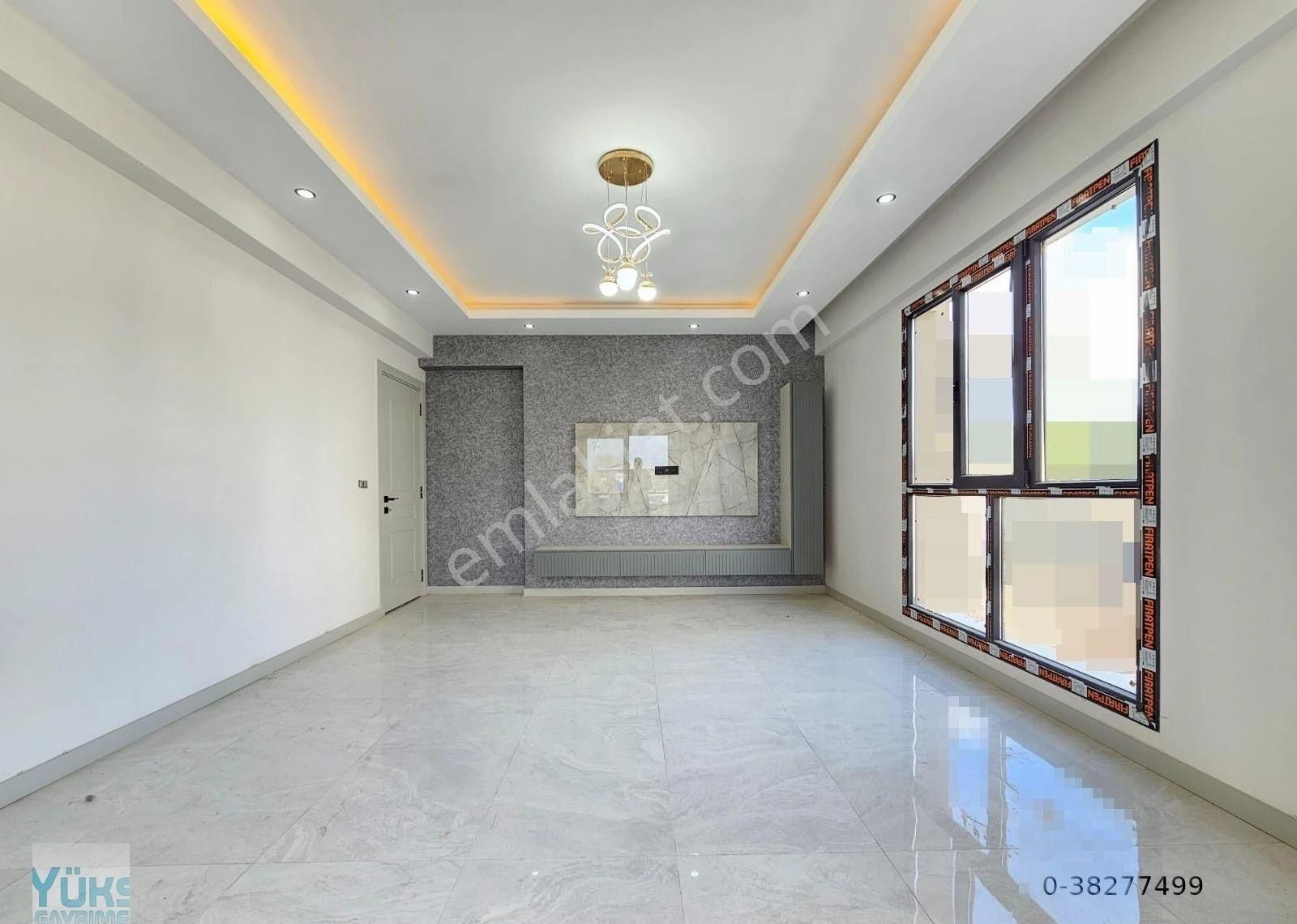 Denizli Şemikler'de 3+1 Muhteşem Konumda Satılık Lüks Daire