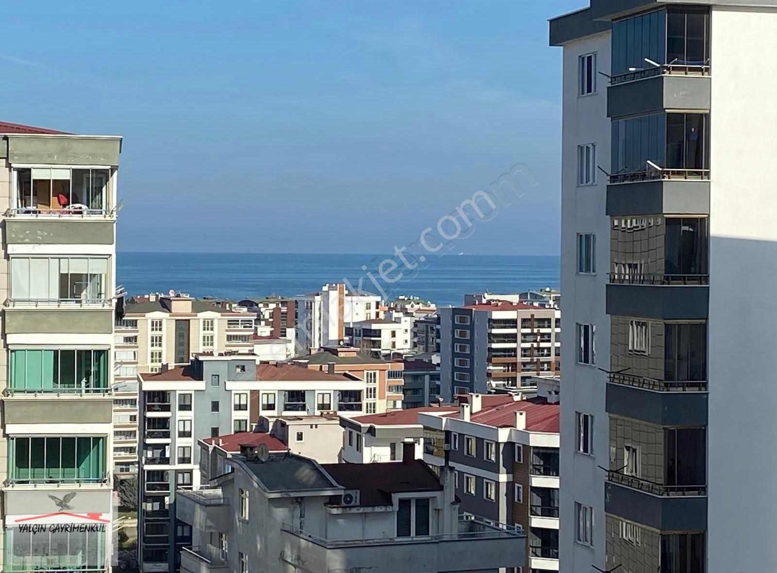 Atakum Yenimahalle De Lüks 1+1 Deniz Manzaralı