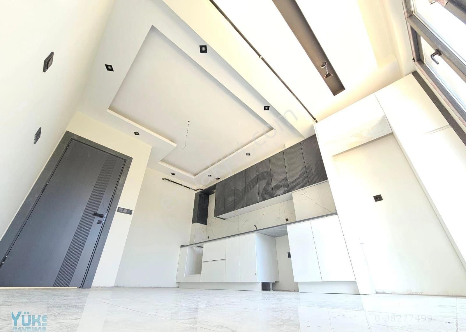 Denizli Şemikler'de 2+1 120m2 Fırsat Lüks Daireler