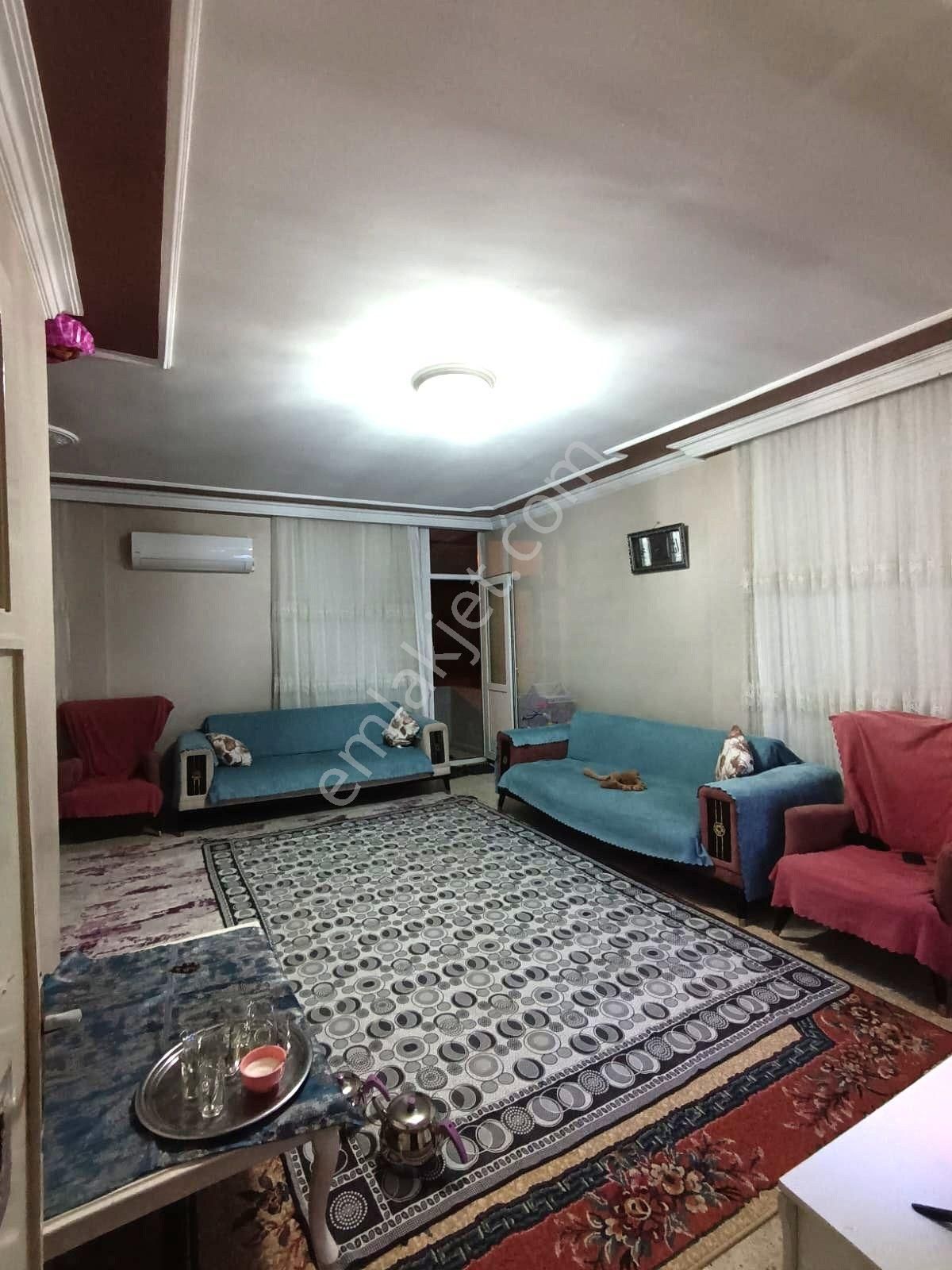 Anıt Mahallesinde Tarsus Ck Emlak'tan 135m2 3+1 Satılık Daire