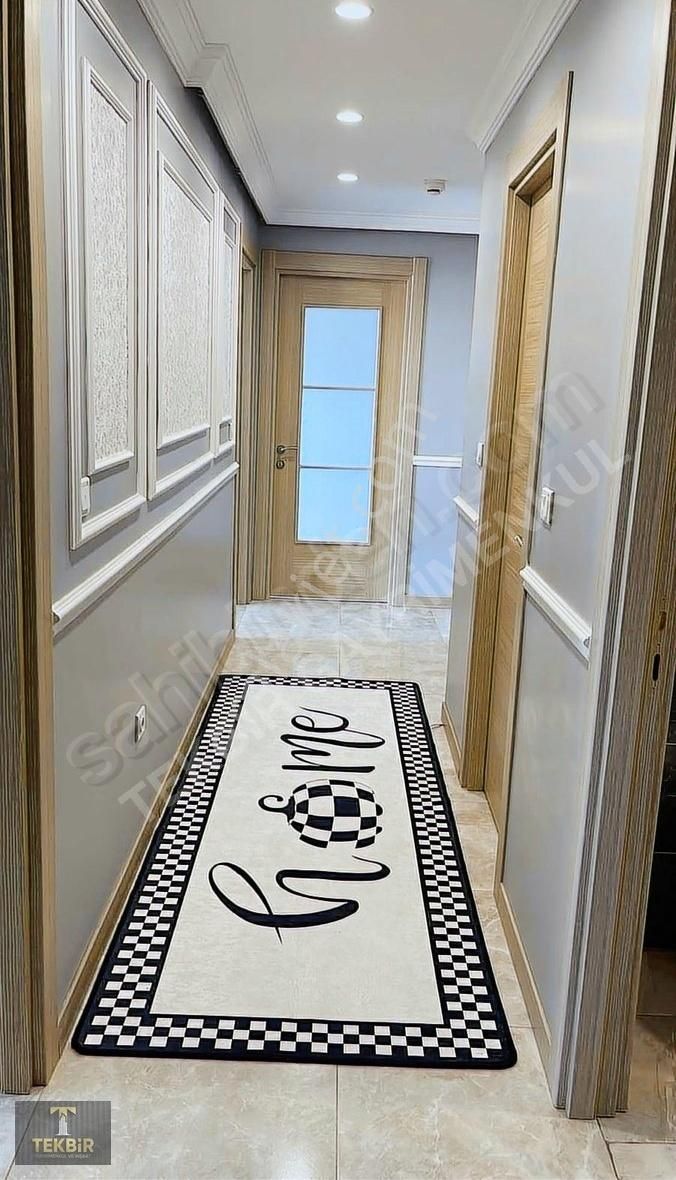 Tekbir'den Ömür İstanbul Evleri Şehir Manzaralı Teraslı Donatılı