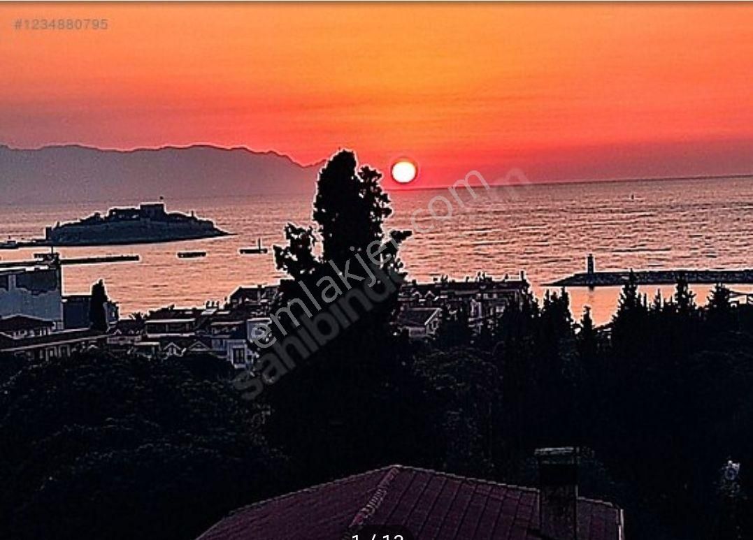 Türkmen Mah.marina Mevkiinde Havuzlu Site İçinde Full Deniz Manzaralı Arakat 3+1 Daire