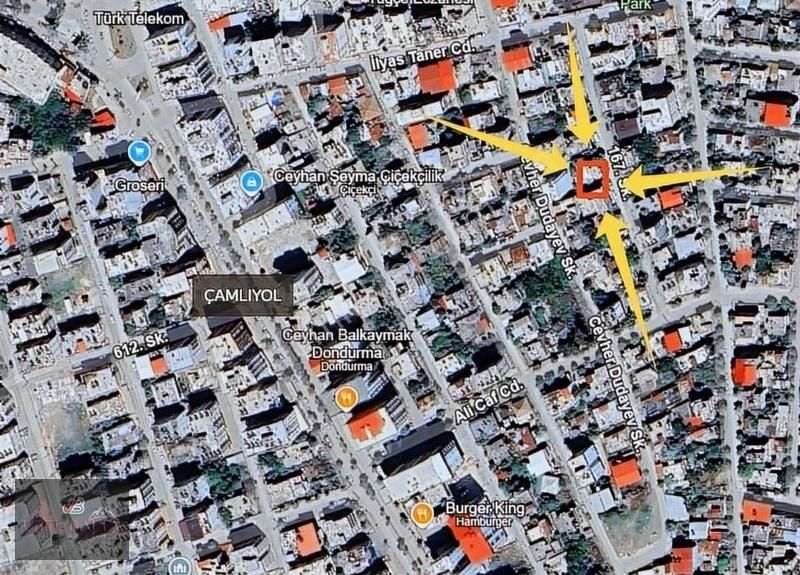 Umut Balta Gayrimenkul'den Mithatpaşa Mah. Satılık 2 Katlı Bina