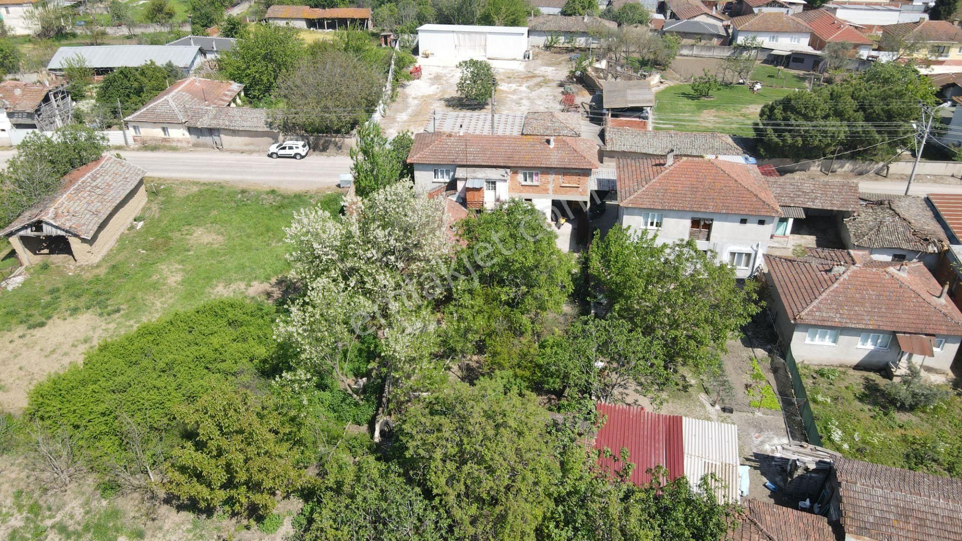 Manyas Eskiçatalda Satılık Müstakil Ev