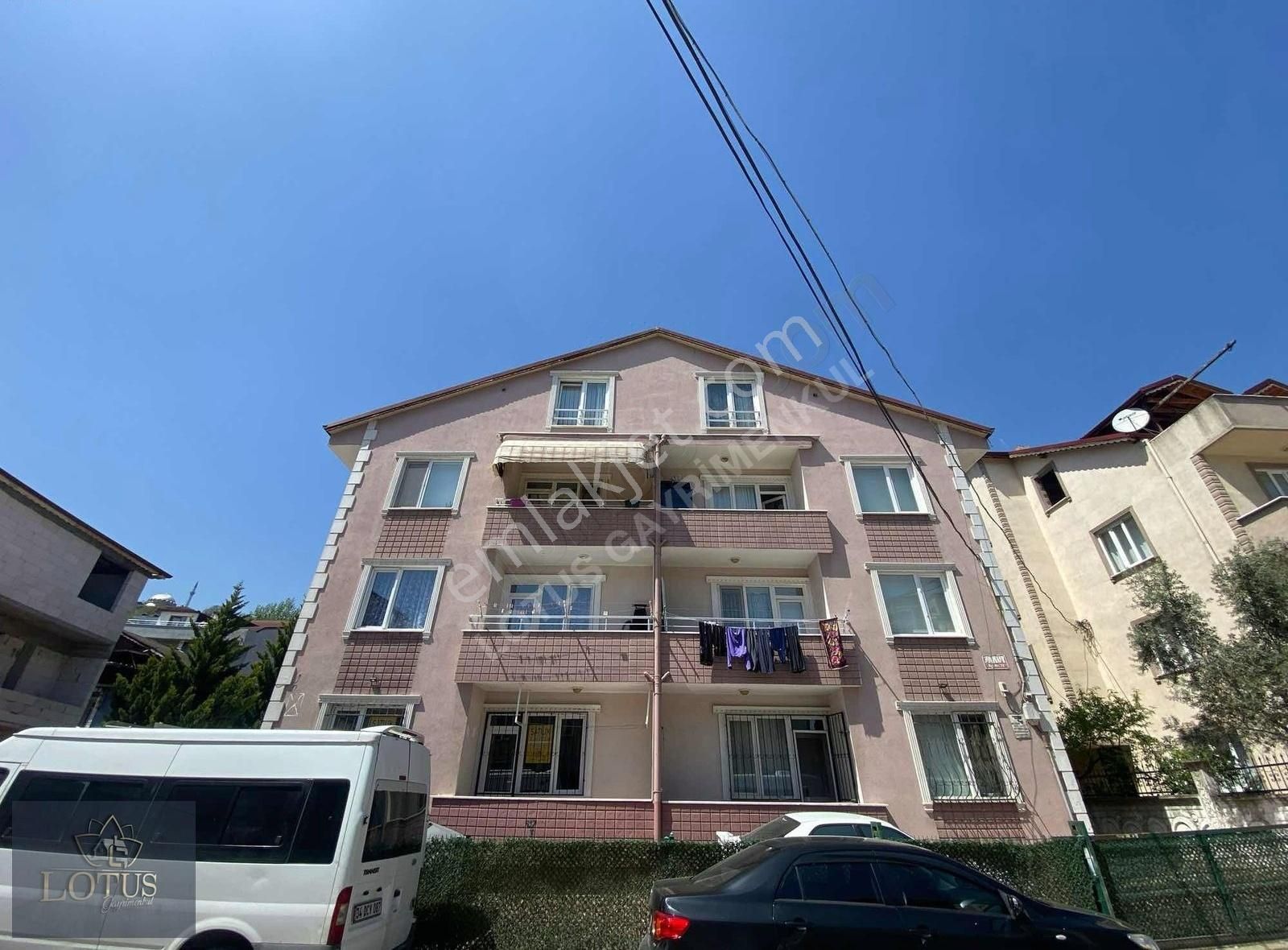 Son Fırsat İzmit Yenişehir Mahallesi Oturuma Hazır Satılık 2+1