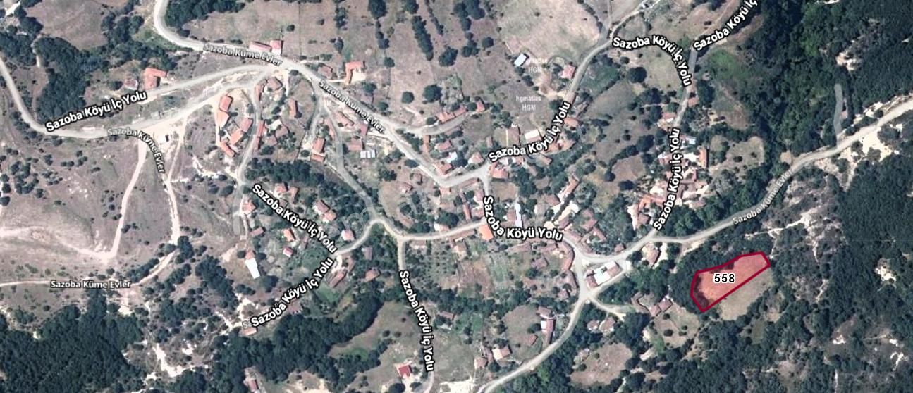 Sahibinden Köyiçi Aracısız Müstakil Tapu 2294 Metrekare - Görsel 3