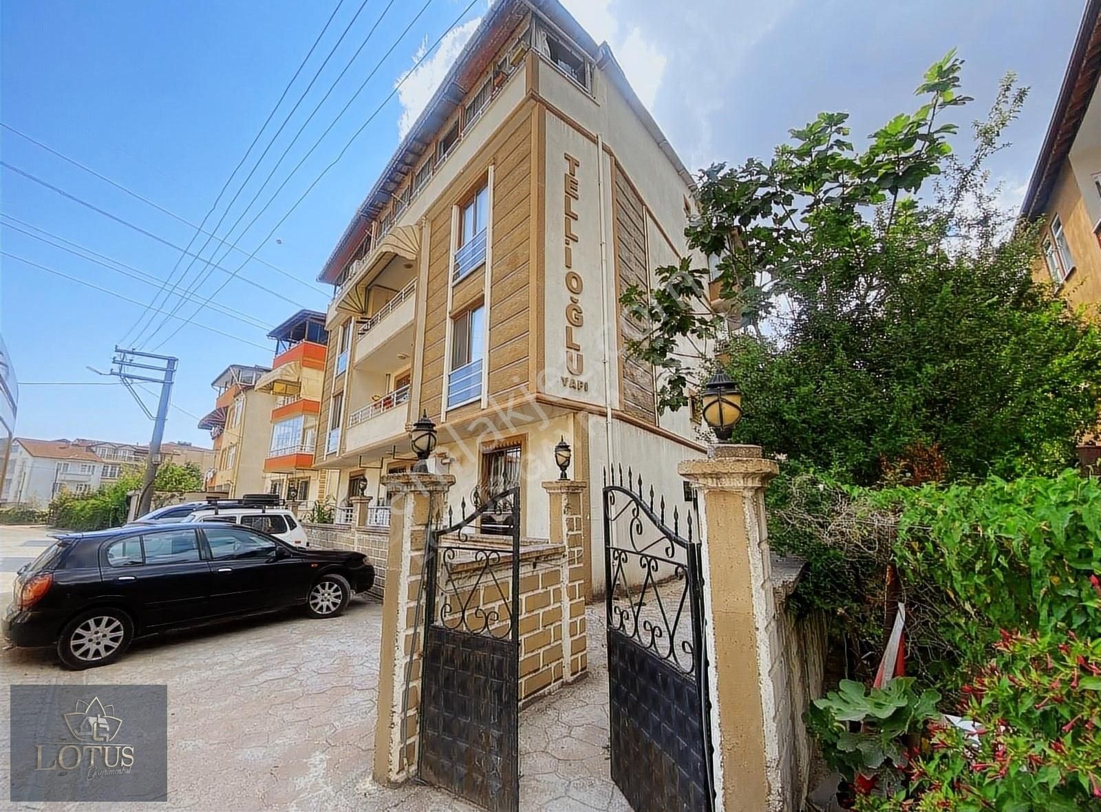 İzmit Yenişehir Bahçe Kullanım Alanı Olan 2+1 Daire