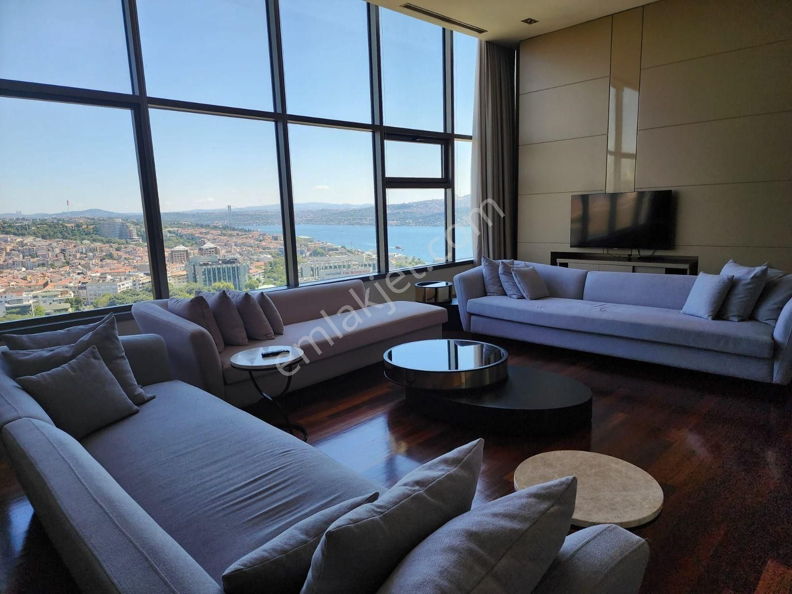 Ritz Carlton Süzerde Full Manzaralı 7+1 Penthouse - Görsel 3