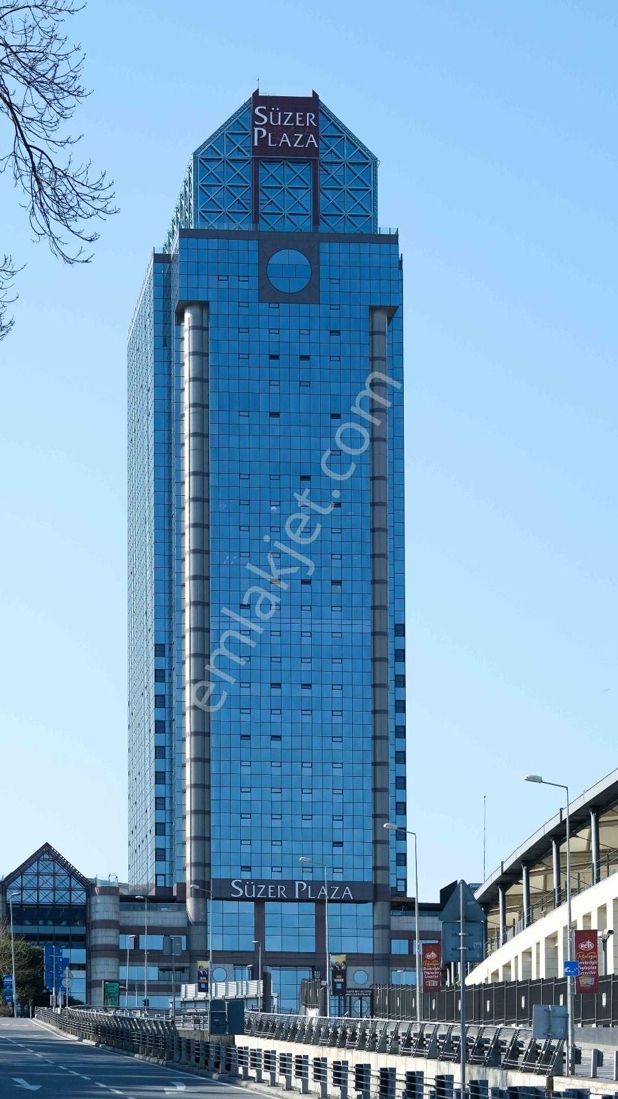 Ritz Carlton Süzerde Full Manzaralı 7+1 Penthouse - Görsel 8