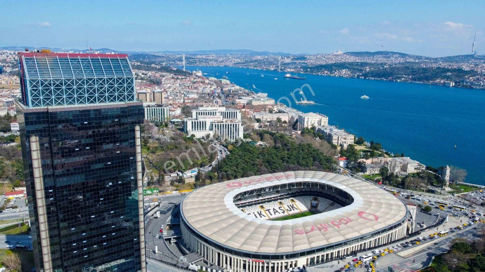 Ritz Carlton Süzerde Full Manzaralı 7+1 Penthouse