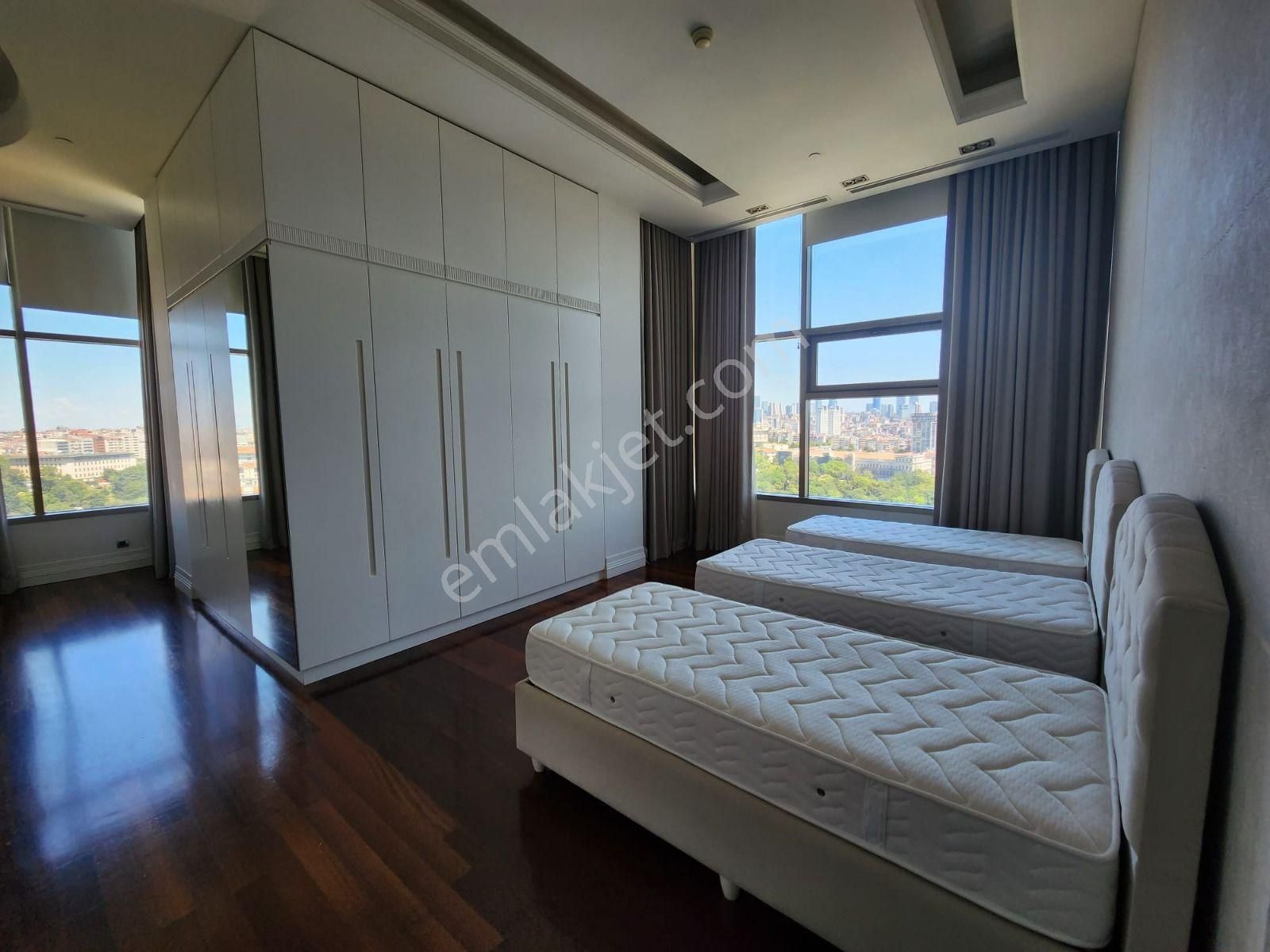 Ritz Carlton Süzerde Full Manzaralı 7+1 Penthouse - Görsel 7