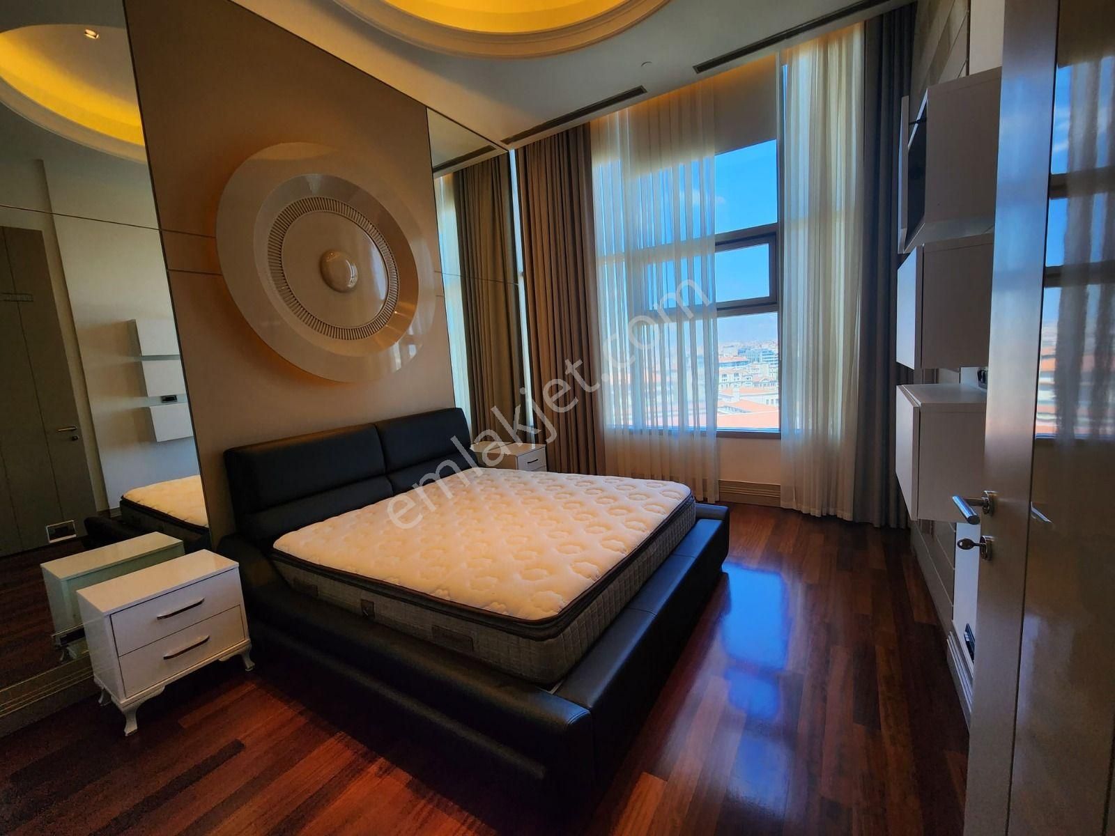 Ritz Carlton Süzerde Full Manzaralı 7+1 Penthouse - Görsel 6