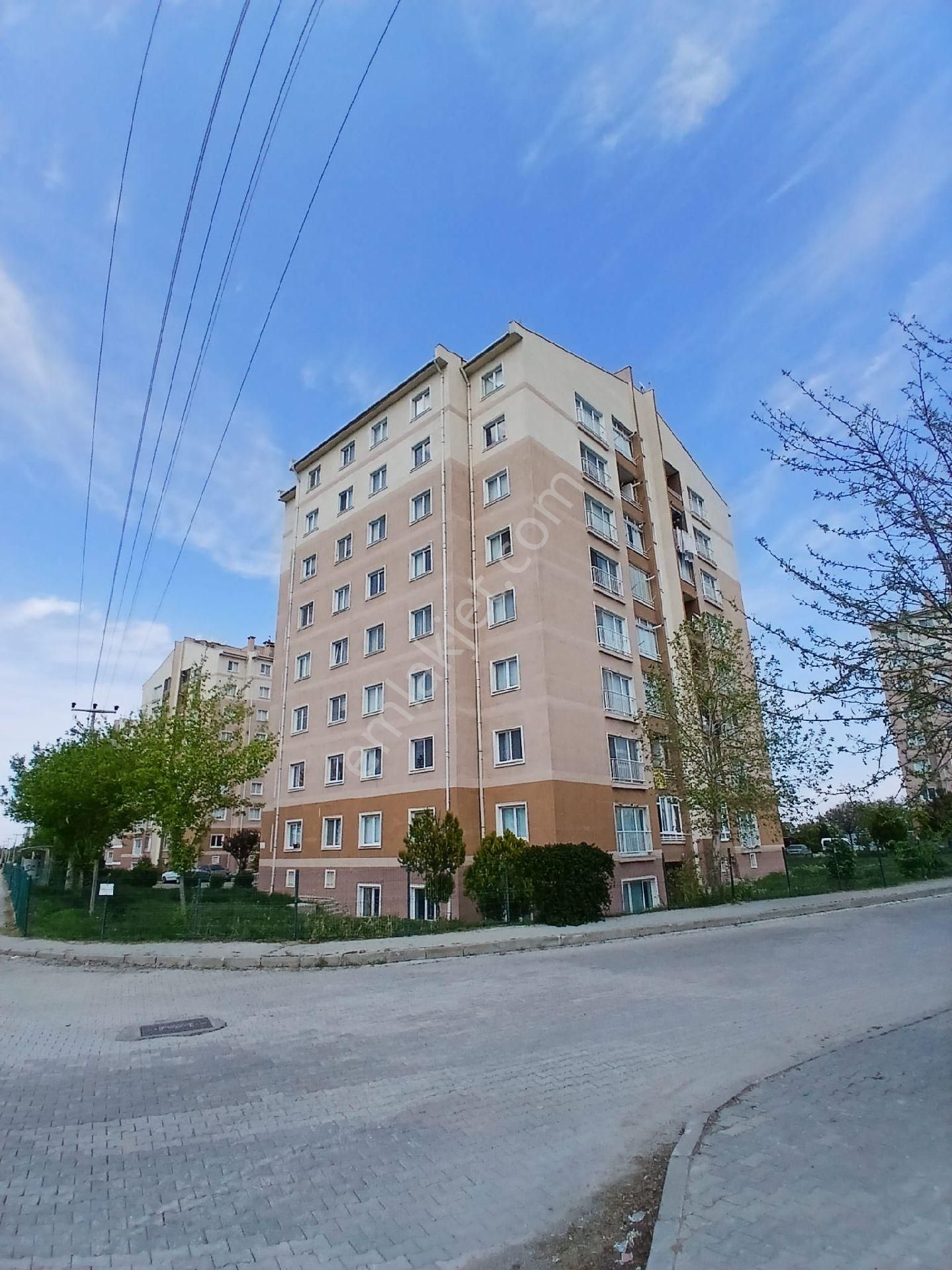 Nasreddin Emlaktan Kozağaç Tokide Satılık Daire