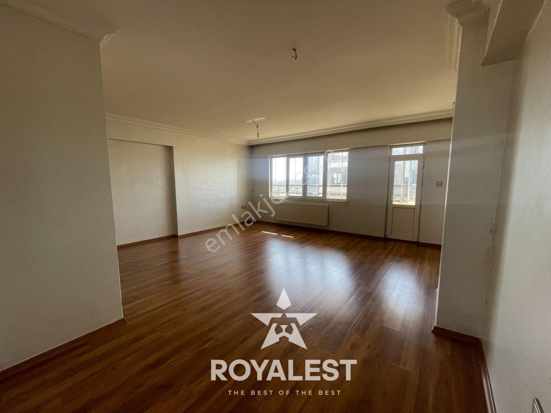 Royalest’ten Mücahitlerde Krediye Uygun Ara Kat Daire