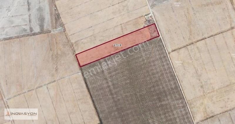 Karatay Acıdort Süt Gölü Mevkii'nde Satılık 5700 M2 Tarla