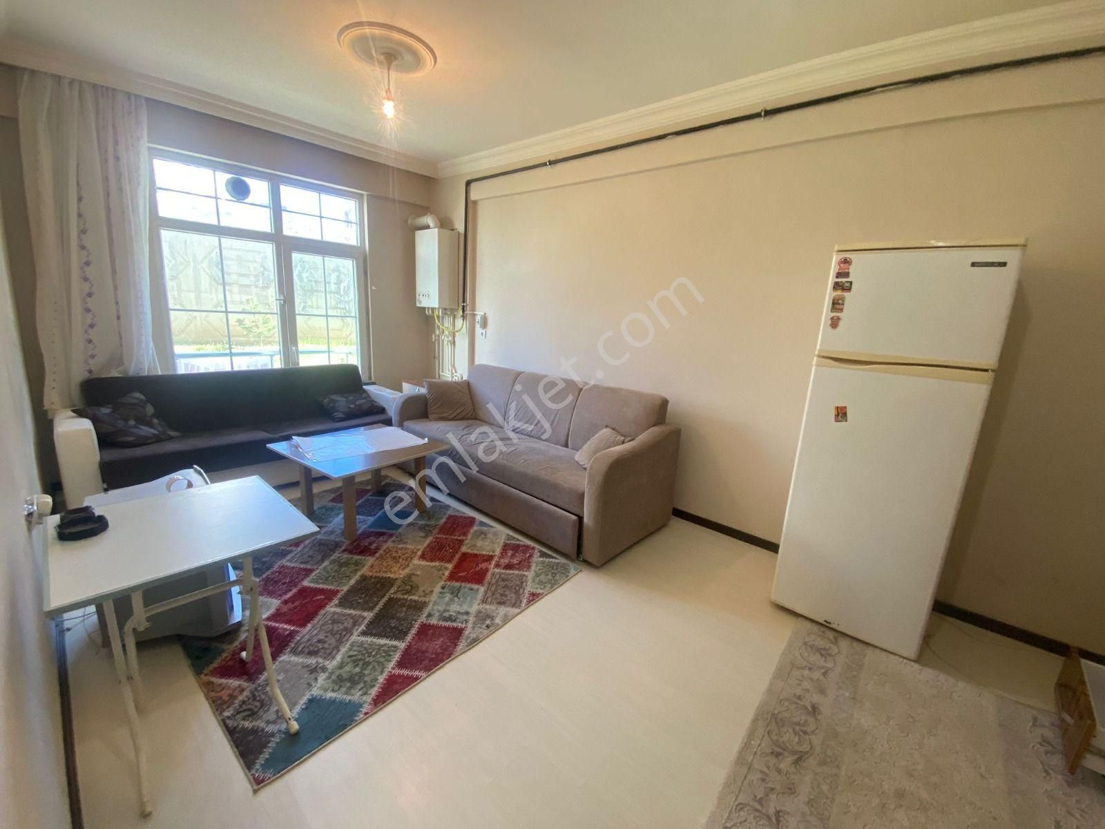 Sürmeli Rezidansta 1+1 Eşyalı Kiralık Daire**burcu Emlaktan**