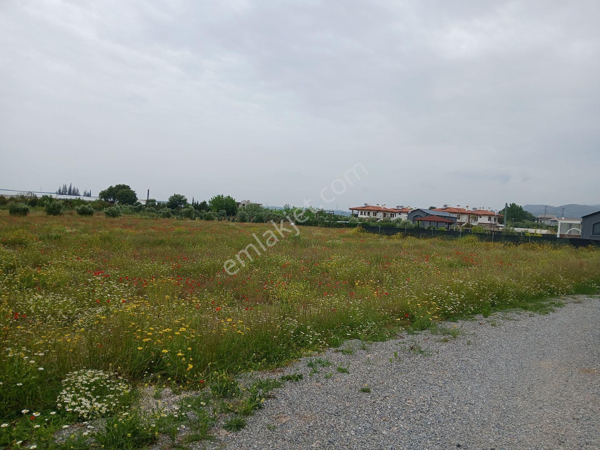 Evrensekide Deniz Manzaralı D4⁰0 Kara Yola 2 Km Denize 3.5 Km 3 Kat İmarlı Arsa