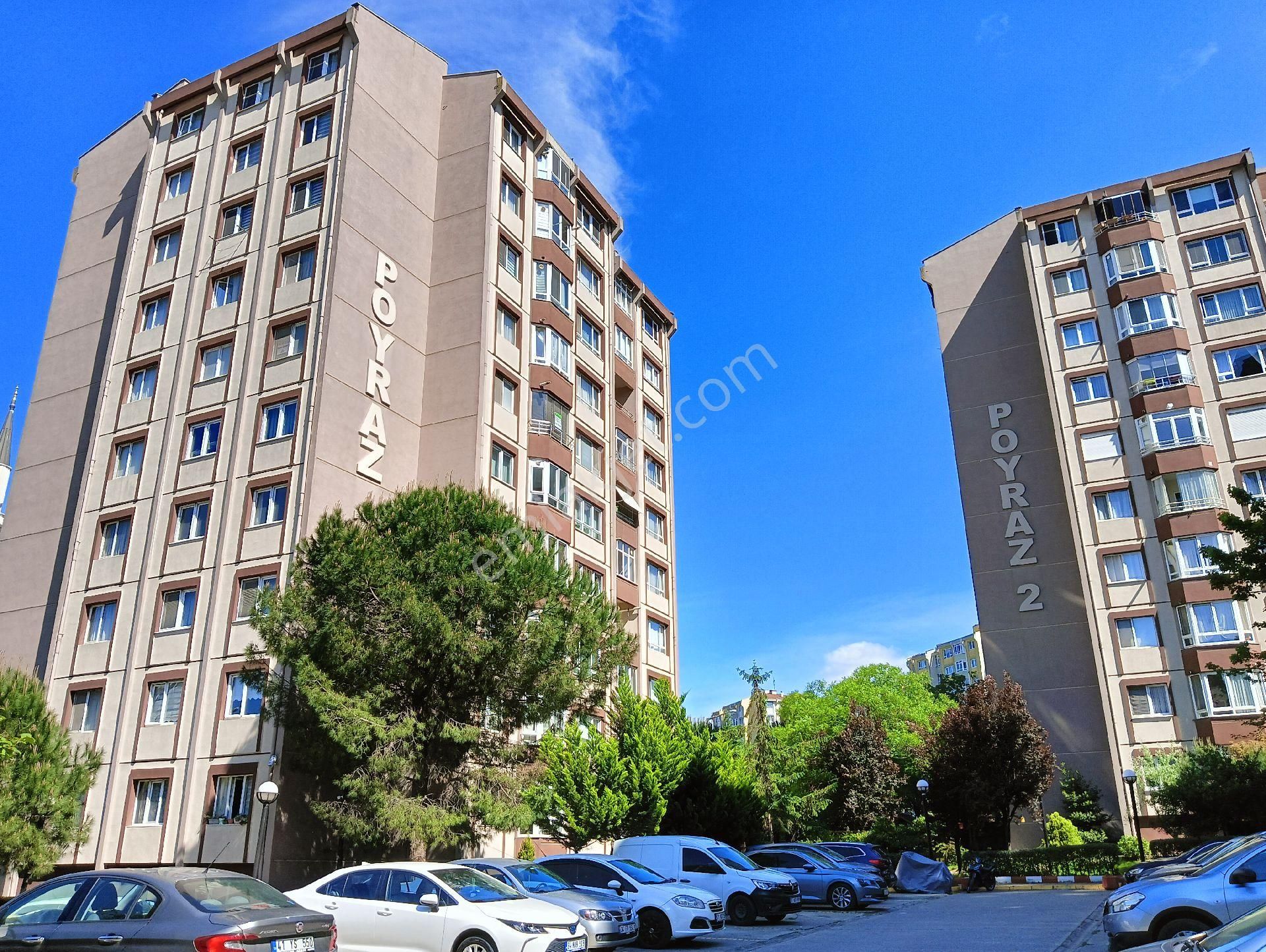 Kare Emlak'tan Mutlukent Poyrazda Mobilyalı Kiralık 3+1 Daire