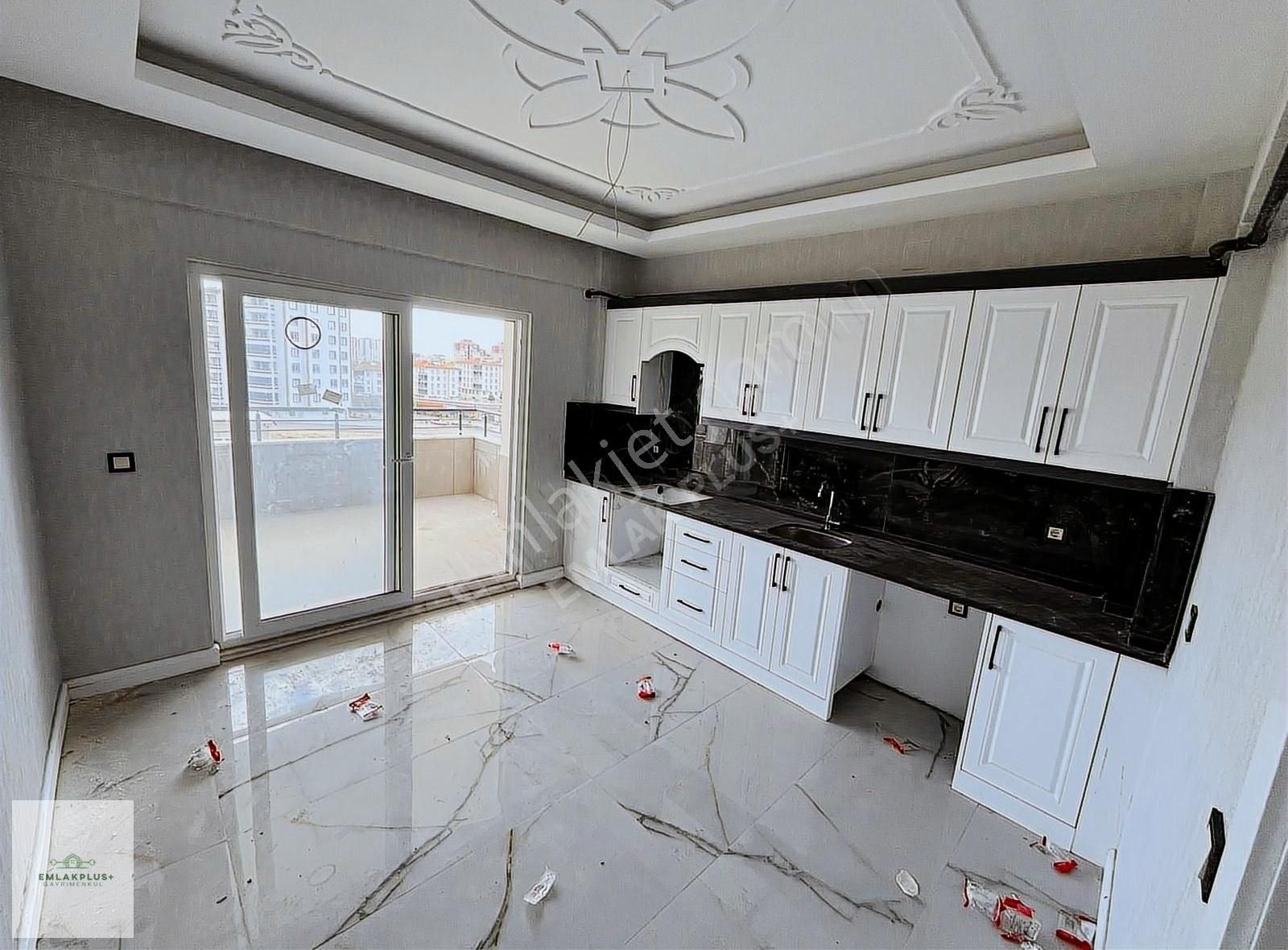 Emlak Plus'tan Beykent Te Ultra Lüks 2+1 Sıfır Daire