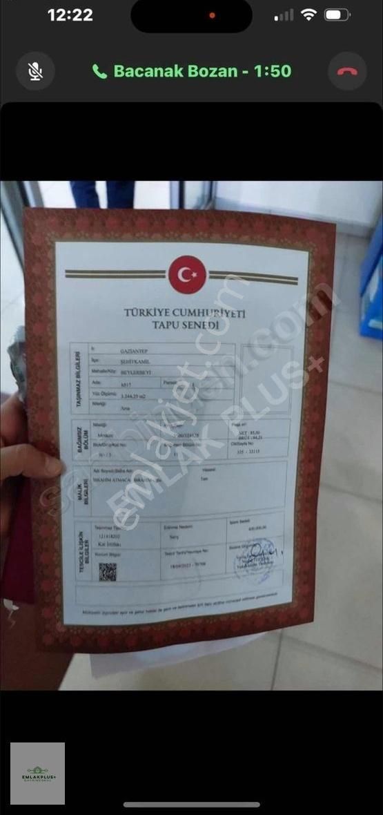Emlak Plus+'tan Masrafsız Ara Kat Ultra Lüks 2+1 Daire