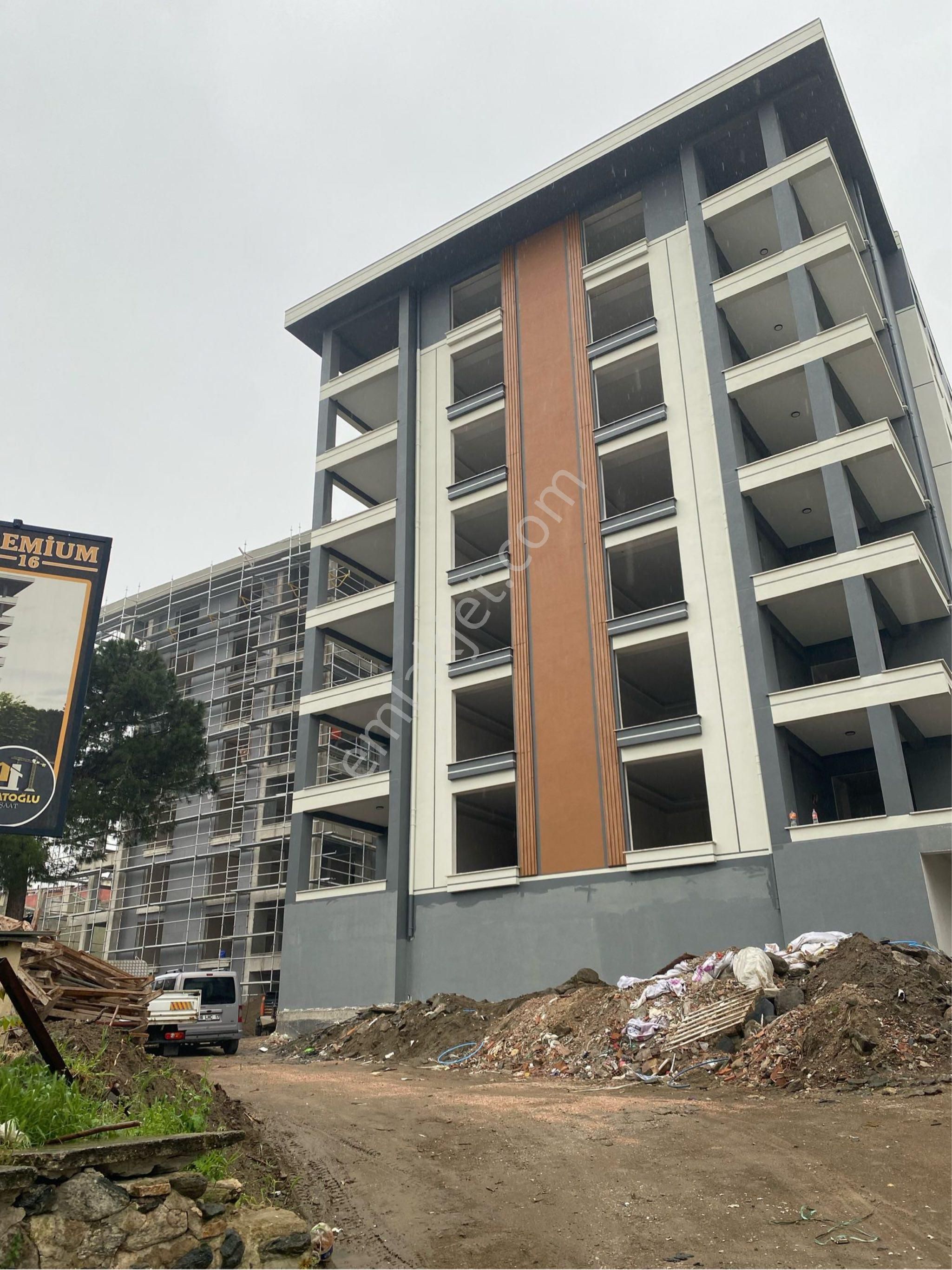3+1 130m2 Değirmenönünde Sıfır Daire Fırsatı - Görsel 4