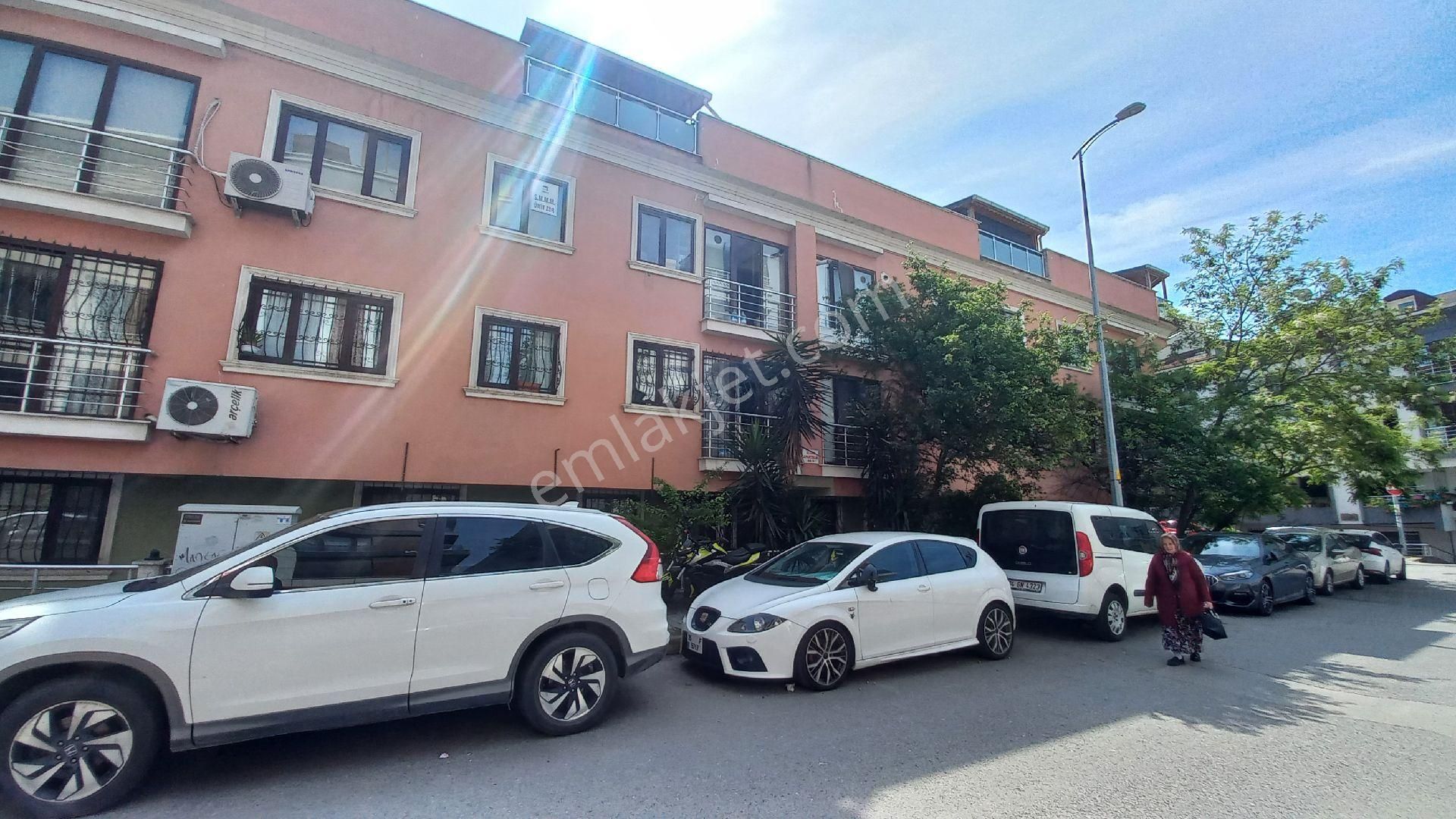 Boş Ve Hemen Teslim Park Manzaralı Zeminden Bağımsız Net 90 M2