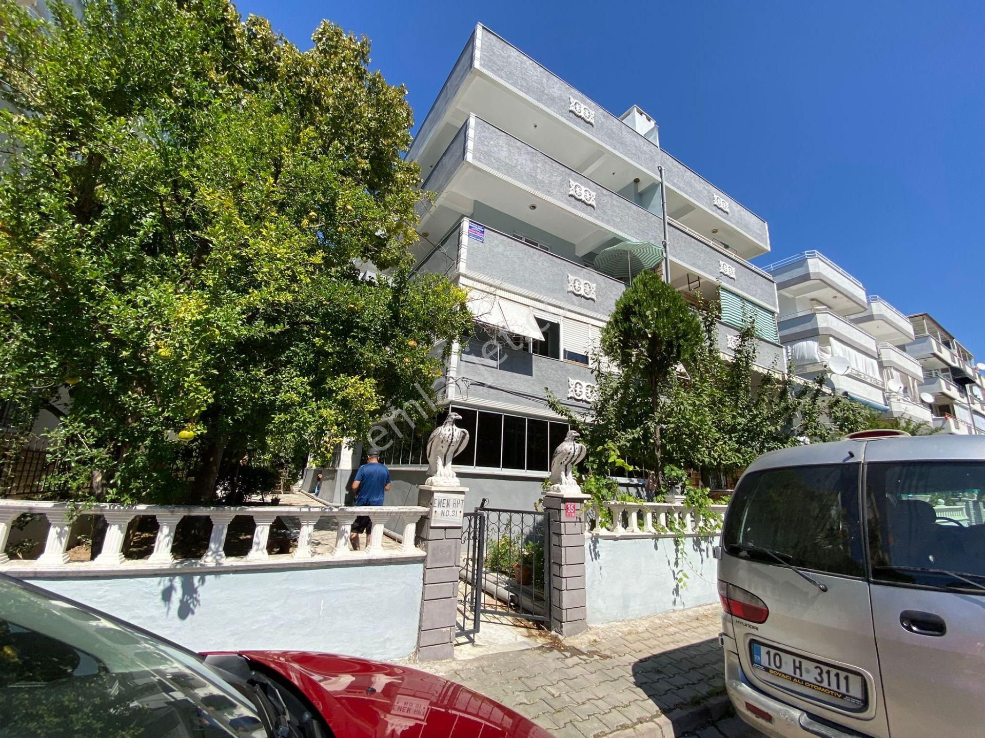 Sabri Pınarbaşı'dan Akçay Merkez'de Satılık Dubleks Daire