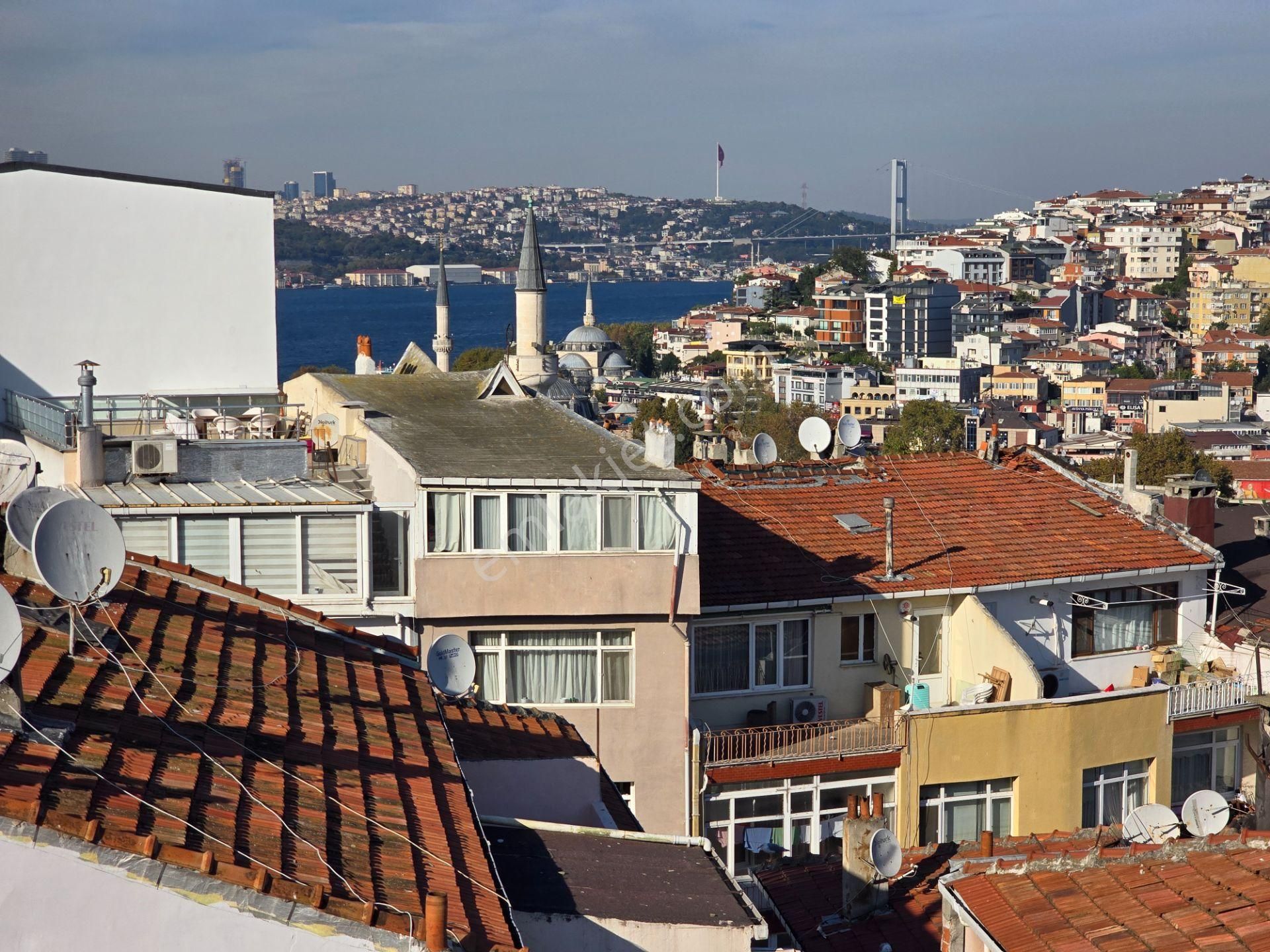 Deluxe 26 ' Dan Sıfır Binada Asansörlü Teraslı Manzaralı Fırsatt