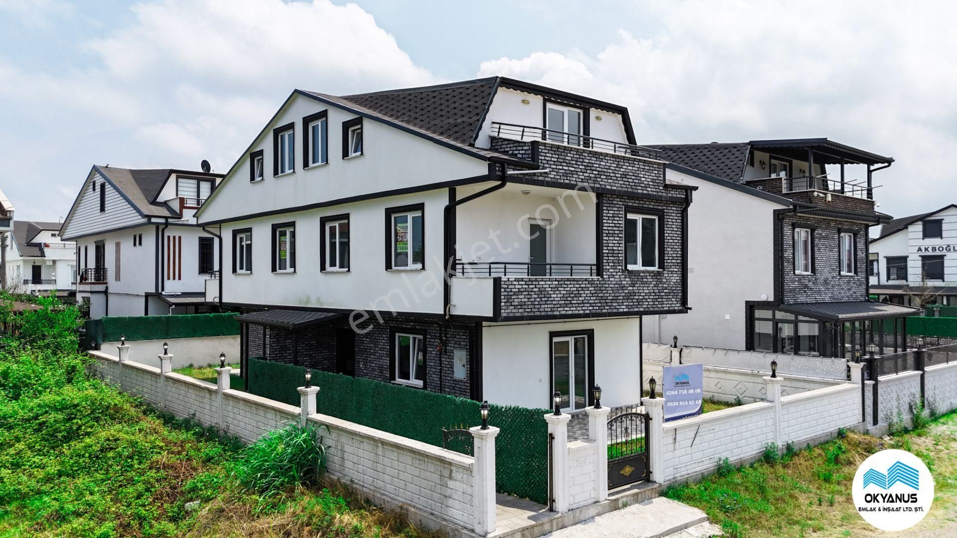 🌼 Hem Bahçeli, Hem Ferah, Hem De Uygun! 🏡 Emsaline Göre Çok Avantajlı 4+1 Villa!