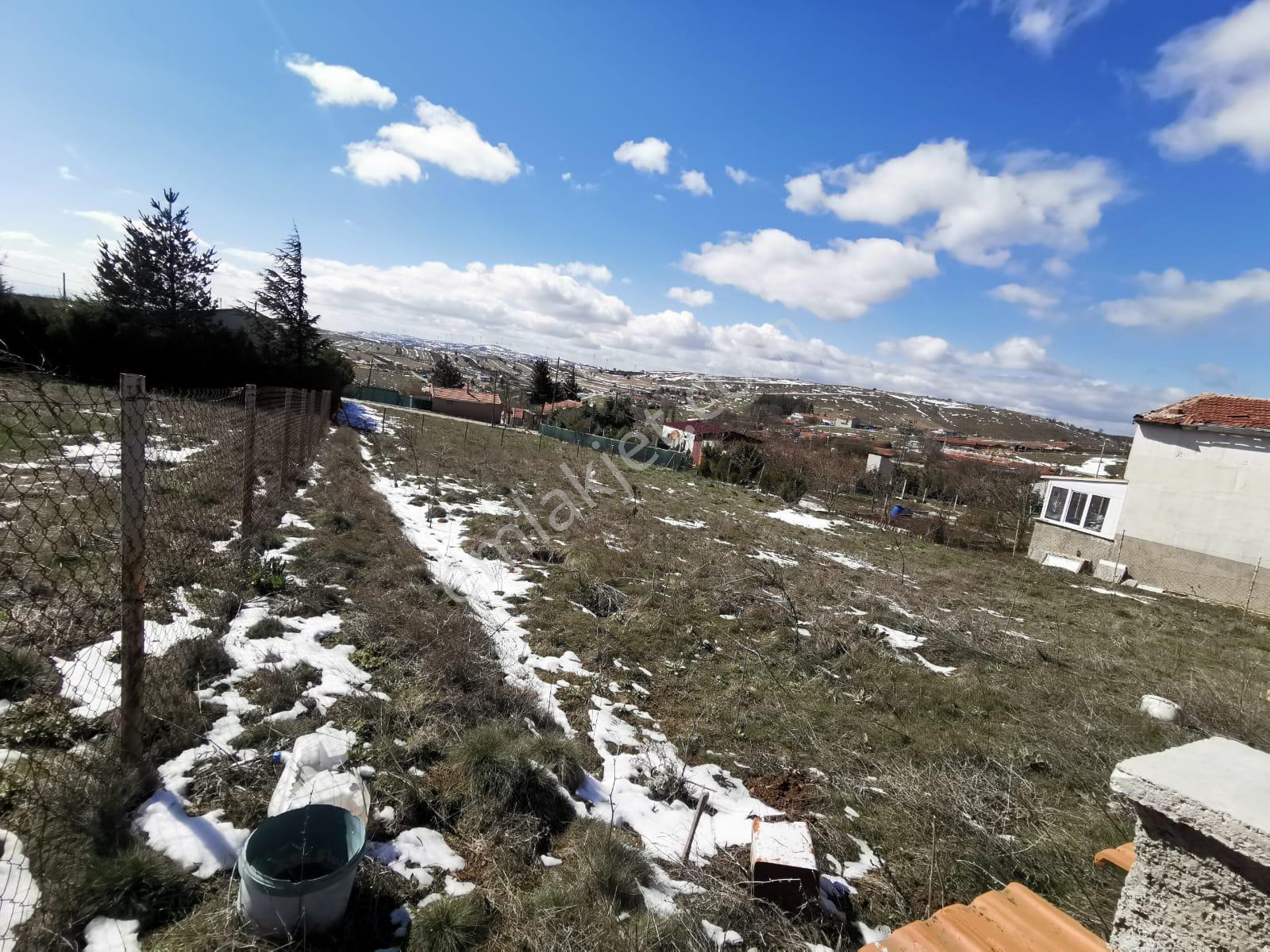 Sevgim'den Sulukaraağaç'ta 575 Mt2 Satılık Fırsat Arsa - Görsel 5