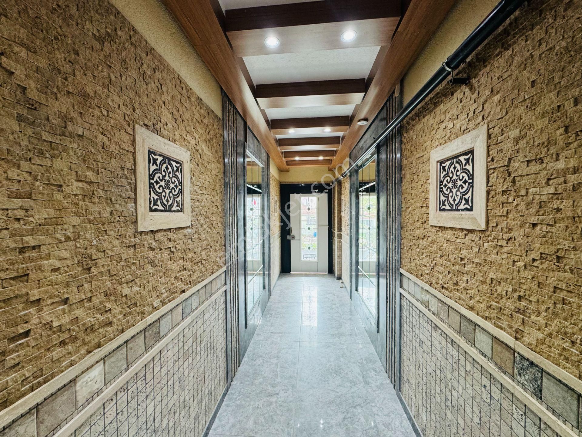Güven'den Kapaklı'da Yerden Isıtmalı,kombili,ankastreli Lüks Ev