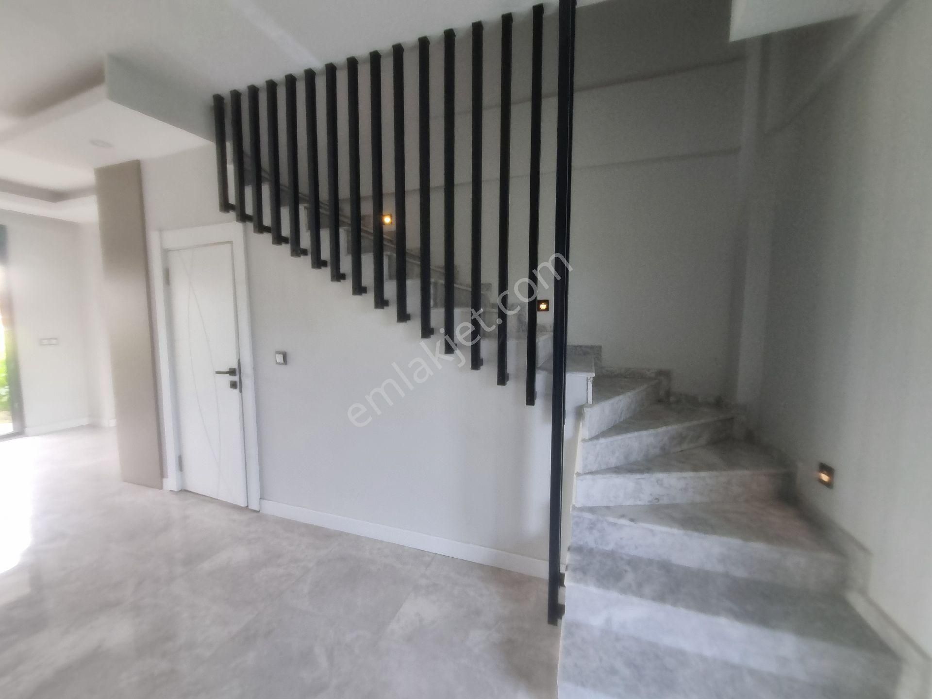 Manavgat Side Mah Satılık Havuzlu Villa Tipi Daire - Görsel 13