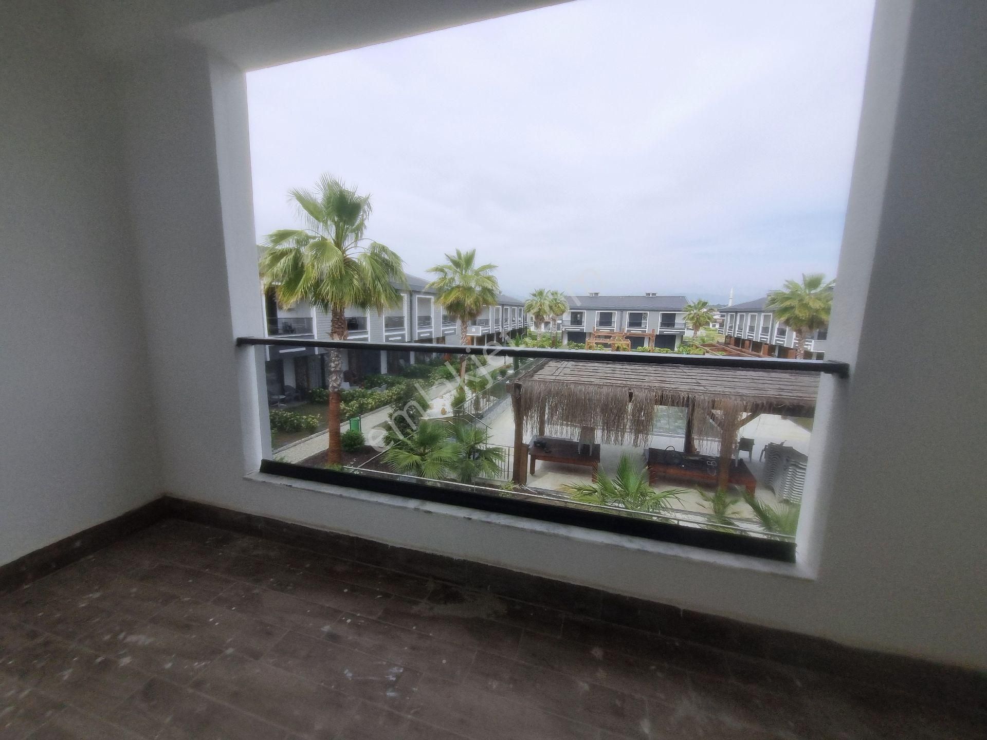 Manavgat Side Mah Satılık Havuzlu Villa Tipi Daire - Görsel 23