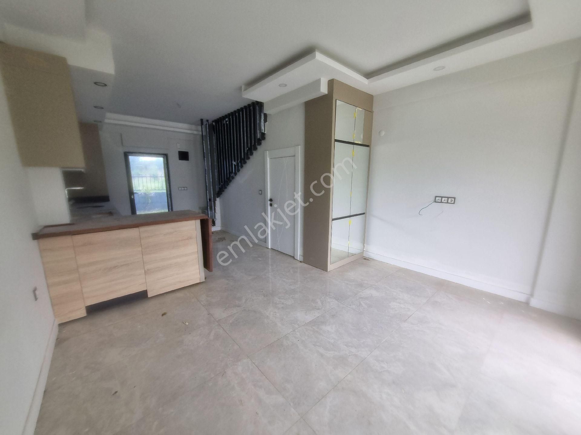 Manavgat Side Mah Satılık Havuzlu Villa Tipi Daire - Görsel 34