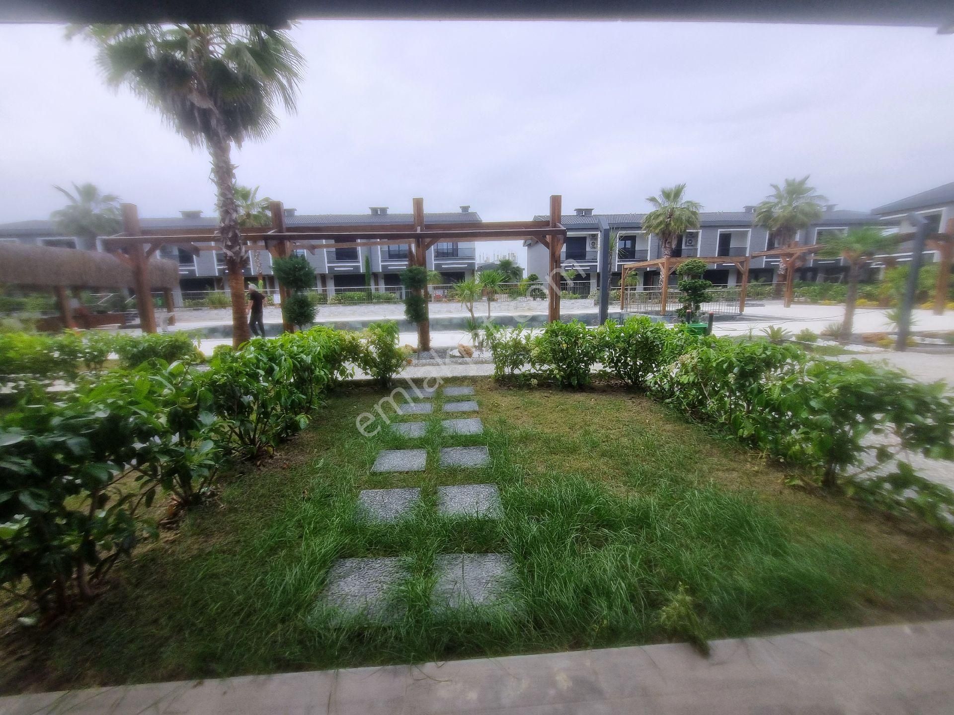 Manavgat Side Mah Satılık Havuzlu Villa Tipi Daire - Görsel 32