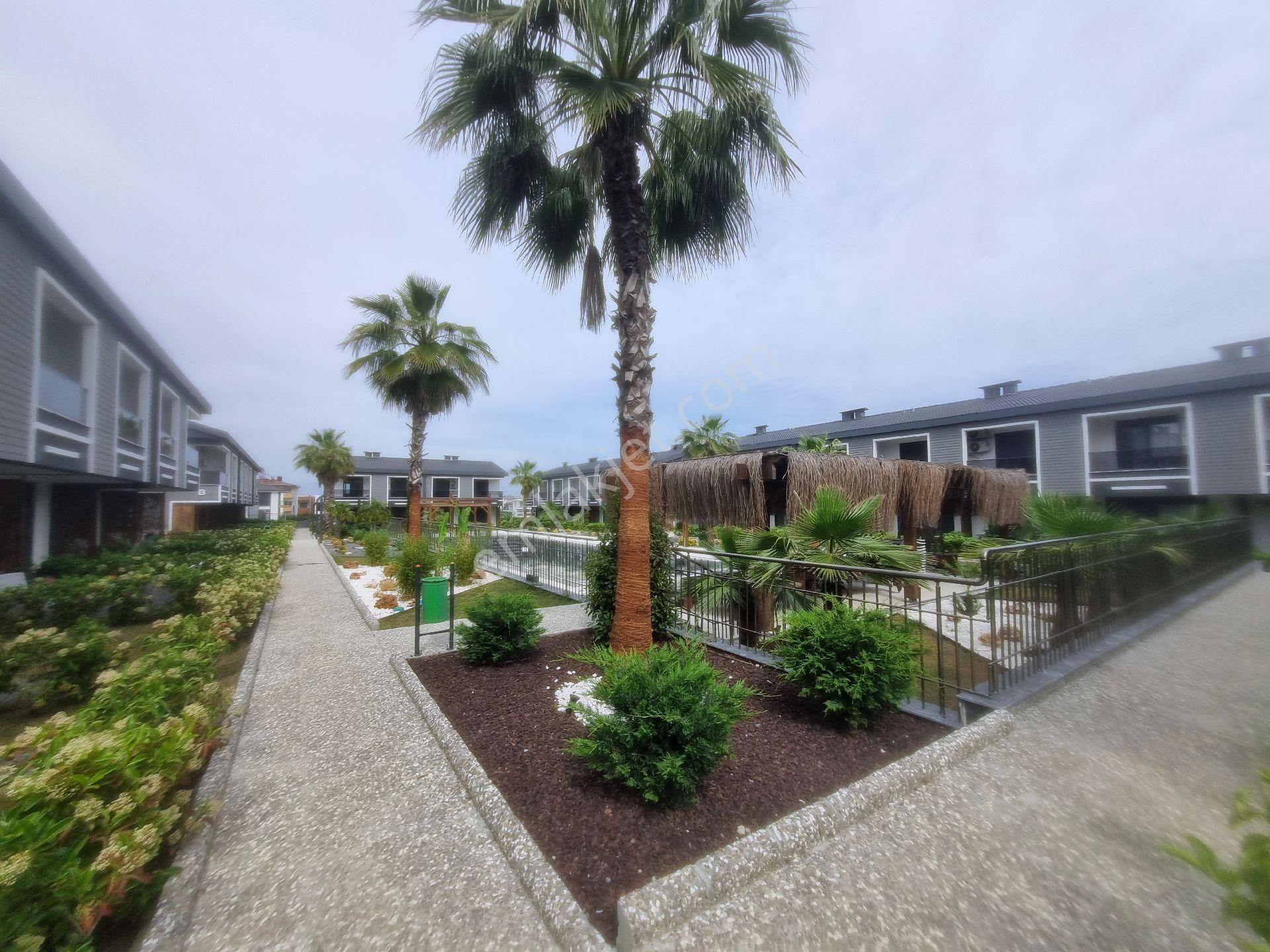 Manavgat Side Mah Satılık Havuzlu Villa Tipi Daire - Görsel 10