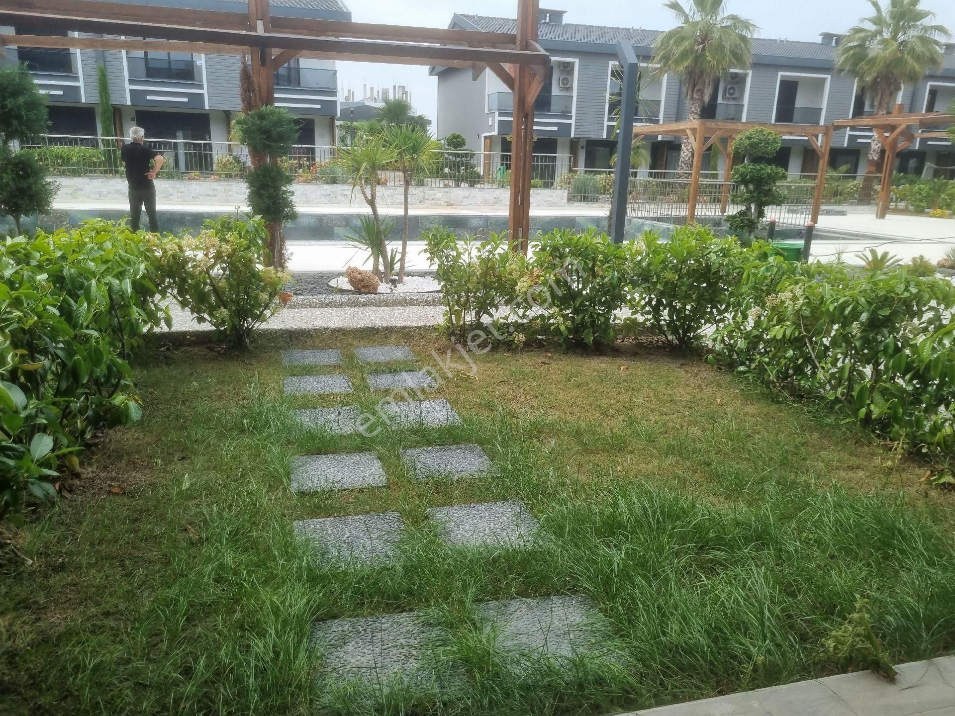 Manavgat Side Mah Satılık Havuzlu Villa Tipi Daire - Görsel 33