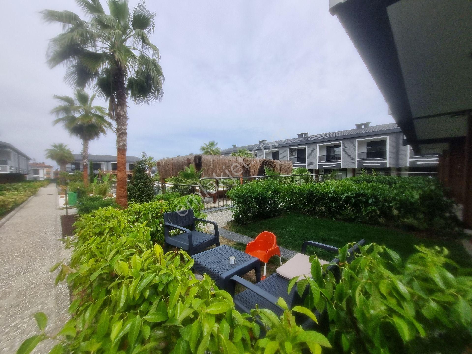 Manavgat Side Mah Satılık Havuzlu Villa Tipi Daire - Görsel 9