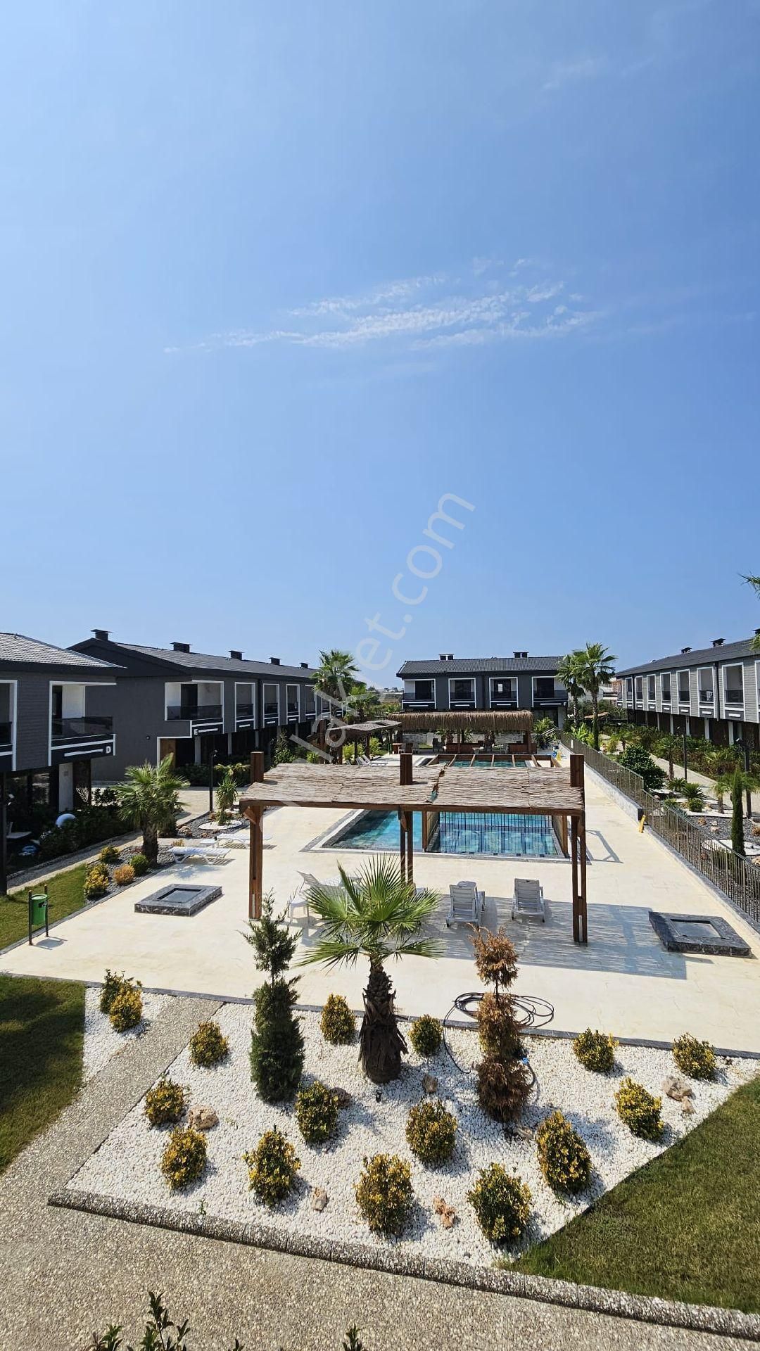 Manavgat Side Mah Satılık Havuzlu Villa Tipi Daire - Görsel 8