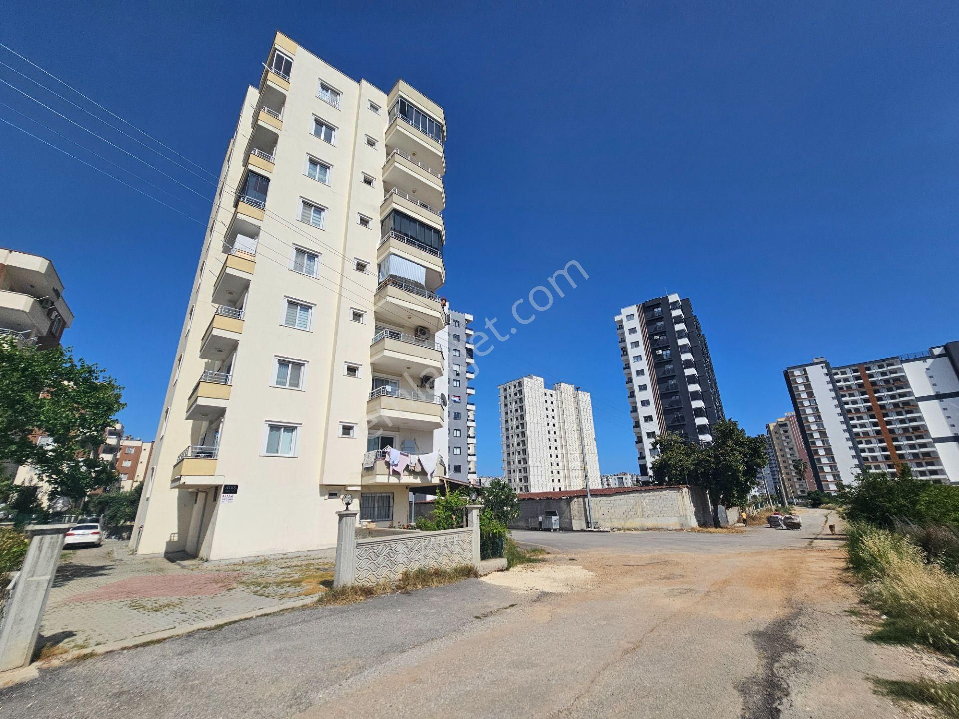 Mersin Erdemli Tömük Kiralık 2+1 Daire Yazlık