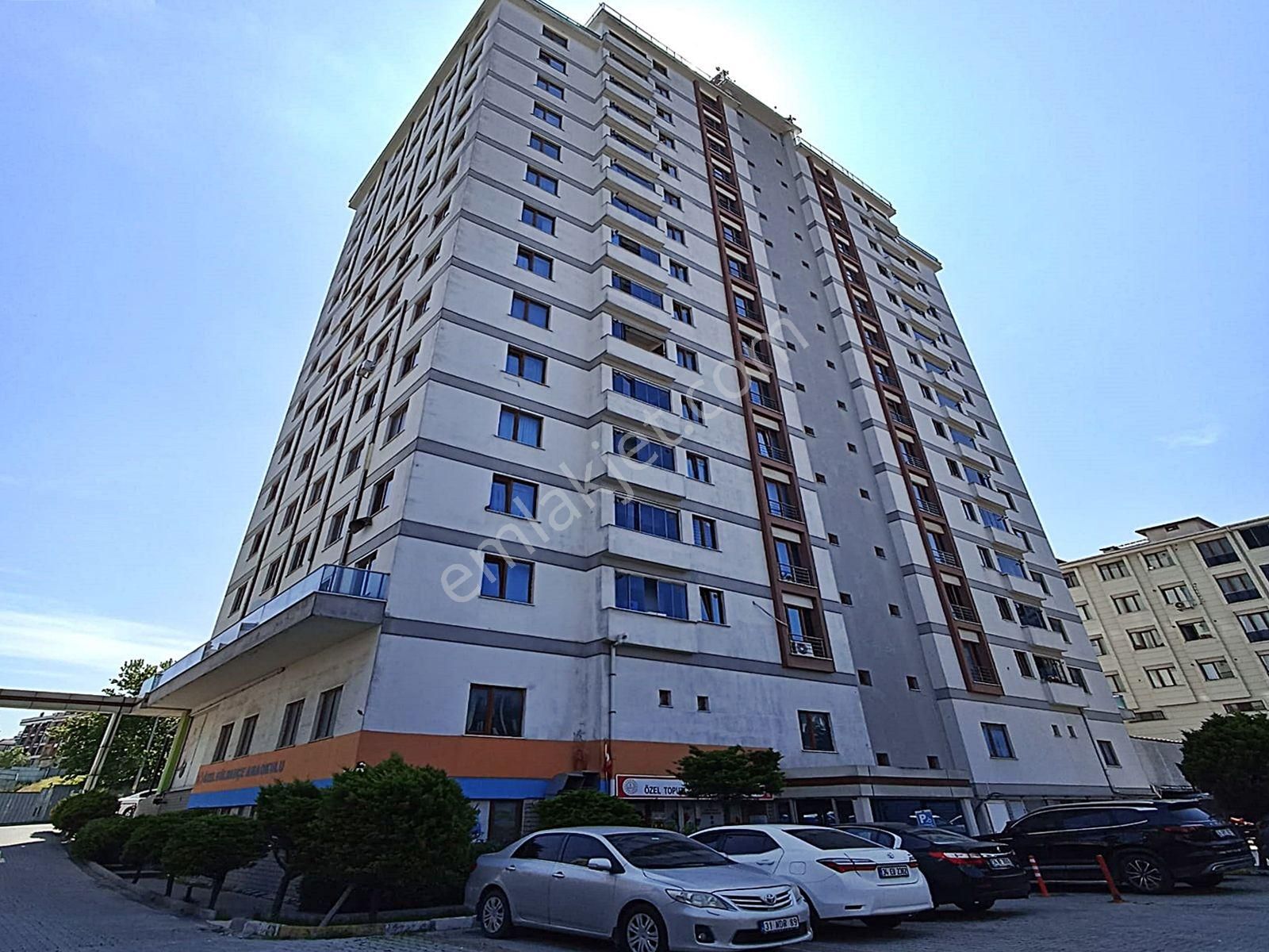 Merkezi Konumda %90 Krediye Uygun Full Konsept Site İçerisinde 2+1 Satılık Daire!!!