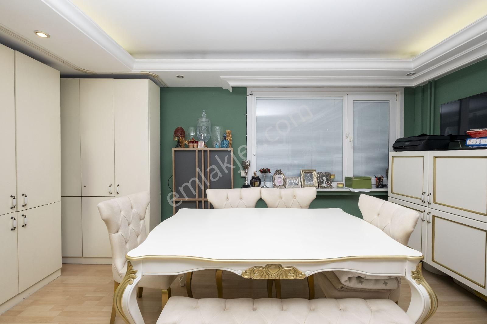 Etiler Cengiz Topel Caddesinde Nezih Apartmanda 3+1 Ters Dubleks - Görsel 17