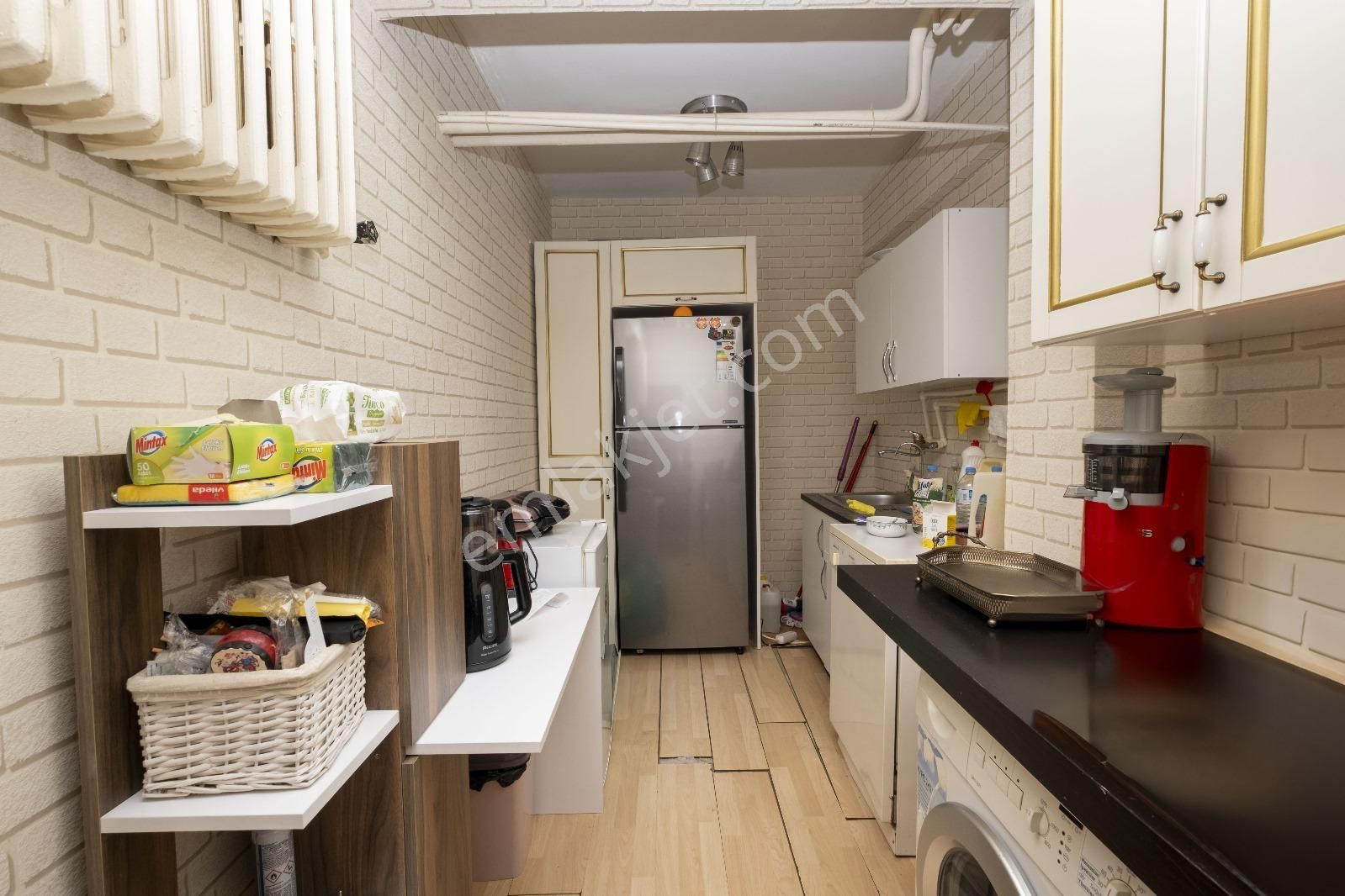 Etiler Cengiz Topel Caddesinde Nezih Apartmanda 3+1 Ters Dubleks - Görsel 19